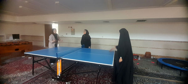 اردوی پانا و مرحله دوم لیگ دانش‌آموزی جهاد تبیین «جت» در کهک قم
