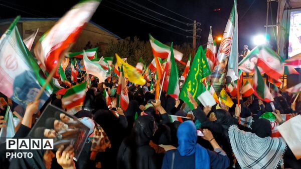 خیابان جمهوری اسلامی یاسوج یکه تاز جان فدای ایران 