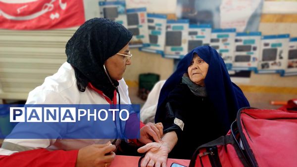 برگزاری مراسم گرامیداشت ۱۲ بهمن ماه در شهرستان جاجرم