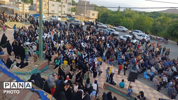 عید غدیر جشن ایستادگی و استقامت