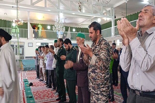 انتخابات ریاست جمهوری در شهر بار