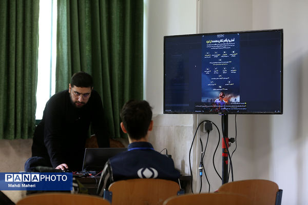 آخرین روز اردوی ملی خبرنگار مسئله‌محور پانا