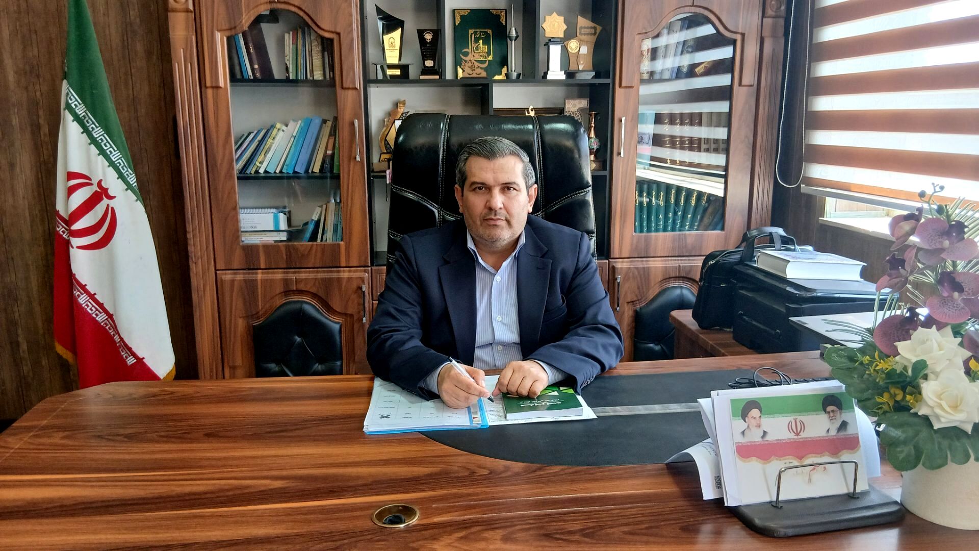 روابط‌عمومی رکن اساسی نظام ارتباطی است