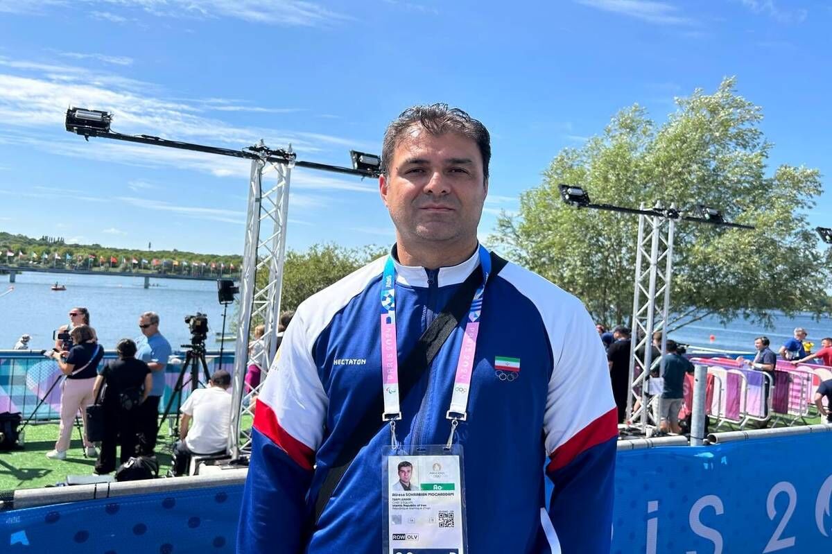 جامعه ورزش ،منتقم خون رهبر عزیزمان و شهدای دانش آموز هستند