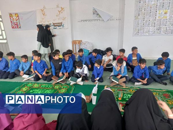 برگزاری مراسم بزرگداشت شهدای روحانی در میناب 