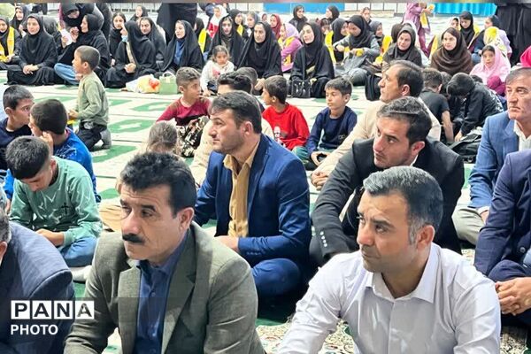 بزرگداشت روز معلم در دیشموک
