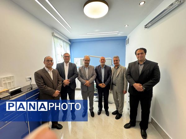  افتتاح دو طرح آموزشی و درمانی در شهرستان سبزوار