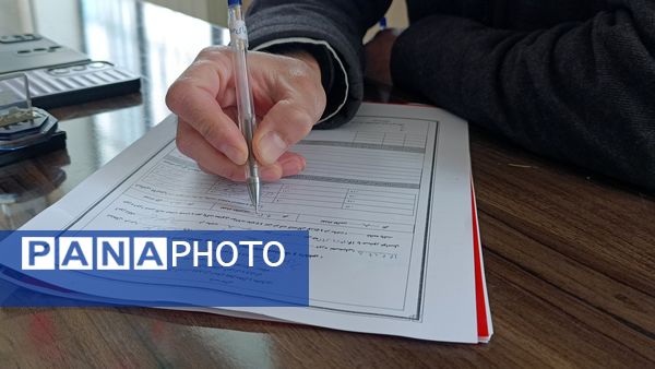 برگزاری امتحانات نوبت اول در آموزشگاه شیخ فضل‌الله نوری 