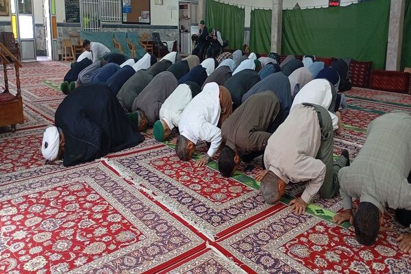 نماز جمعه شهرستان بار