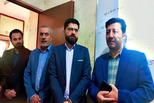 سفر  معاون هماهنگی، نیروی انسانی و پشتیبانی سازمان دانش‌آموزی به استان خوزستان
