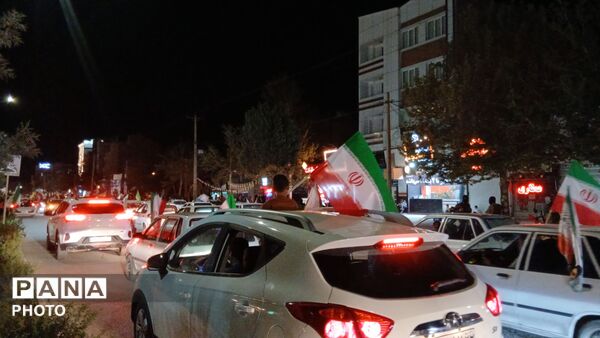 نیشابوری ها همچنان در میدان حاضرند 