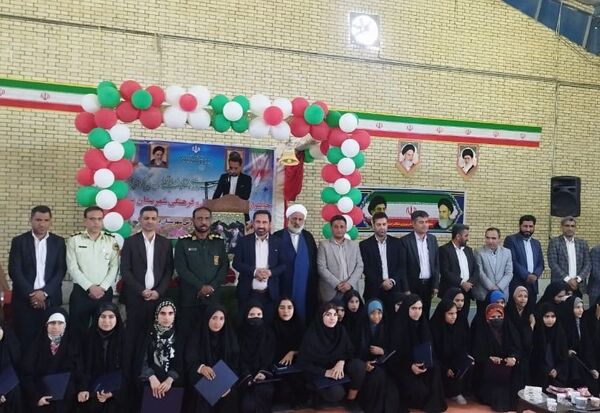 برگزاری جشن ستارگان در بشاگرد