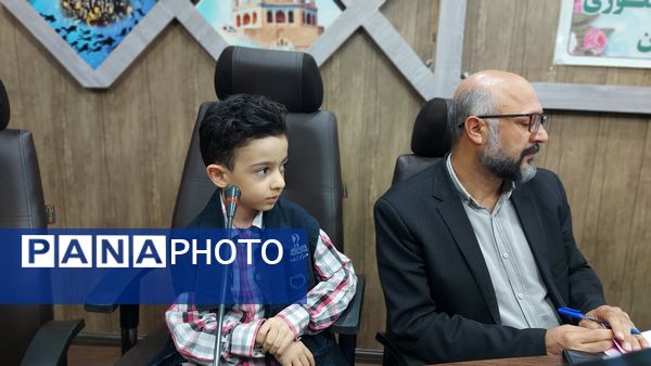 نشست مسئولان سازمان دانش‌آموزی استان زنجان