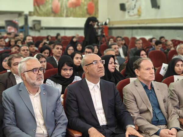 آیین گرامیداشت هفته معلم درکرمانشاه