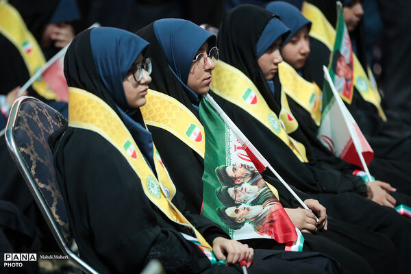 جشن جوانه ها ۱۴۰۵
