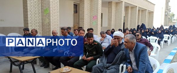 زنگ دانایی و عدالت آموزشی در مدارس رودان نواخته شد