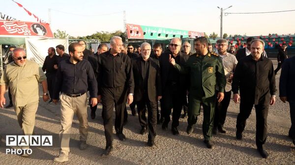 از نقشه‌ها تا میدانِ خدمت؛ روایتِ ۲۰ روز آمادگی در محمدشهر کرج