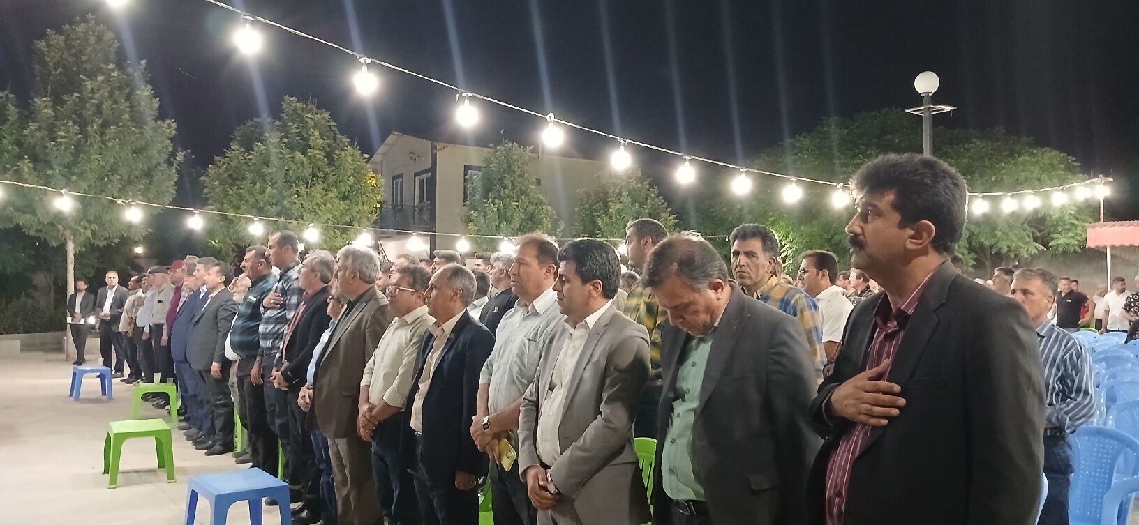 همایش بزرگ اعضای شوراهای اسلامی روستاها و دهیاران در شهرستان سملقان