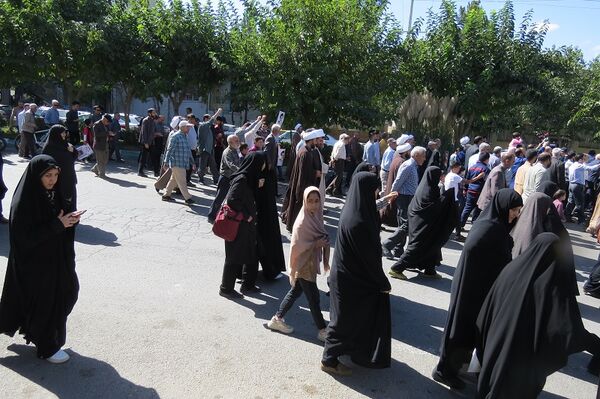 راهپیمایی سراسری محکومیت جنایات رژیم صهیونیستی شهرستان بجنورد