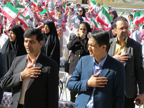 جشن عاطفه‌ها در شهرستان بجنورد 