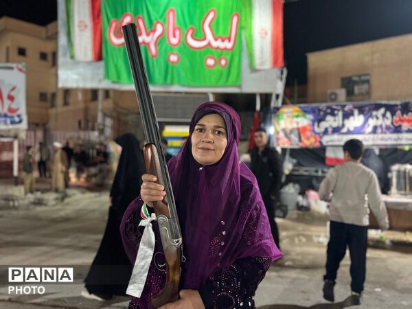 شب‌های قرار و تشییع شهید اقتدار 