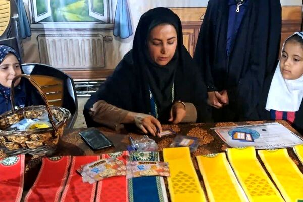  روایت تصویری از ایرانِ هوشیار در یزد