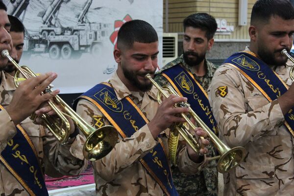 اجلاسیه ۱۶۰ شهید شهرستان گرمه