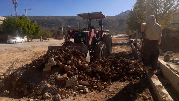 بهبودسازی و ارتقای سطح کیفیتی روستای دهنو شهرستان لردگان