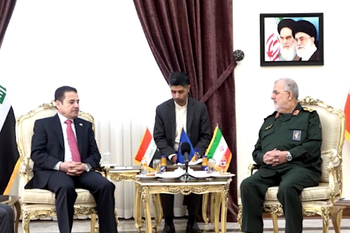 به ایران تعدی شود، جهنمی علیه دشمن به پا خواهیم کرد