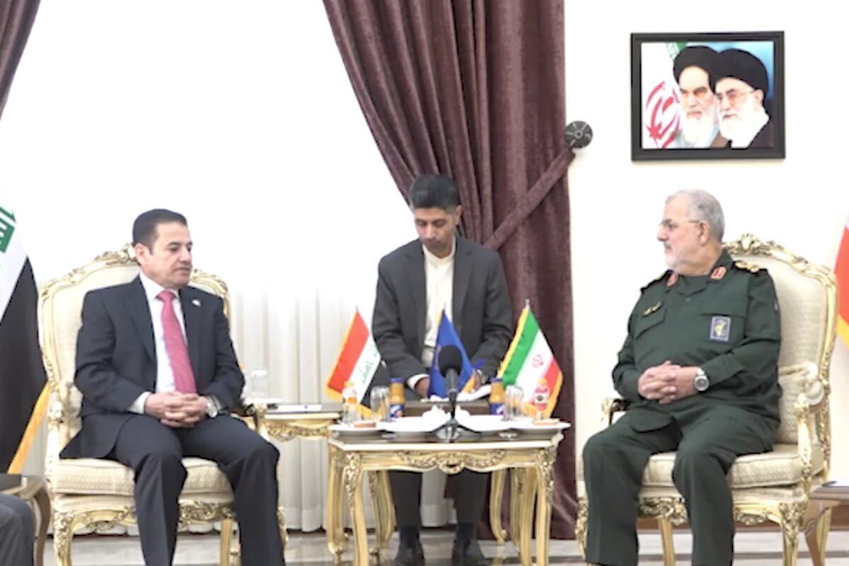 به ایران تعدی شود، جهنمی علیه دشمن به پا خواهیم کرد
