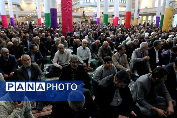 راهپیمایی روز قدس در زنجان 