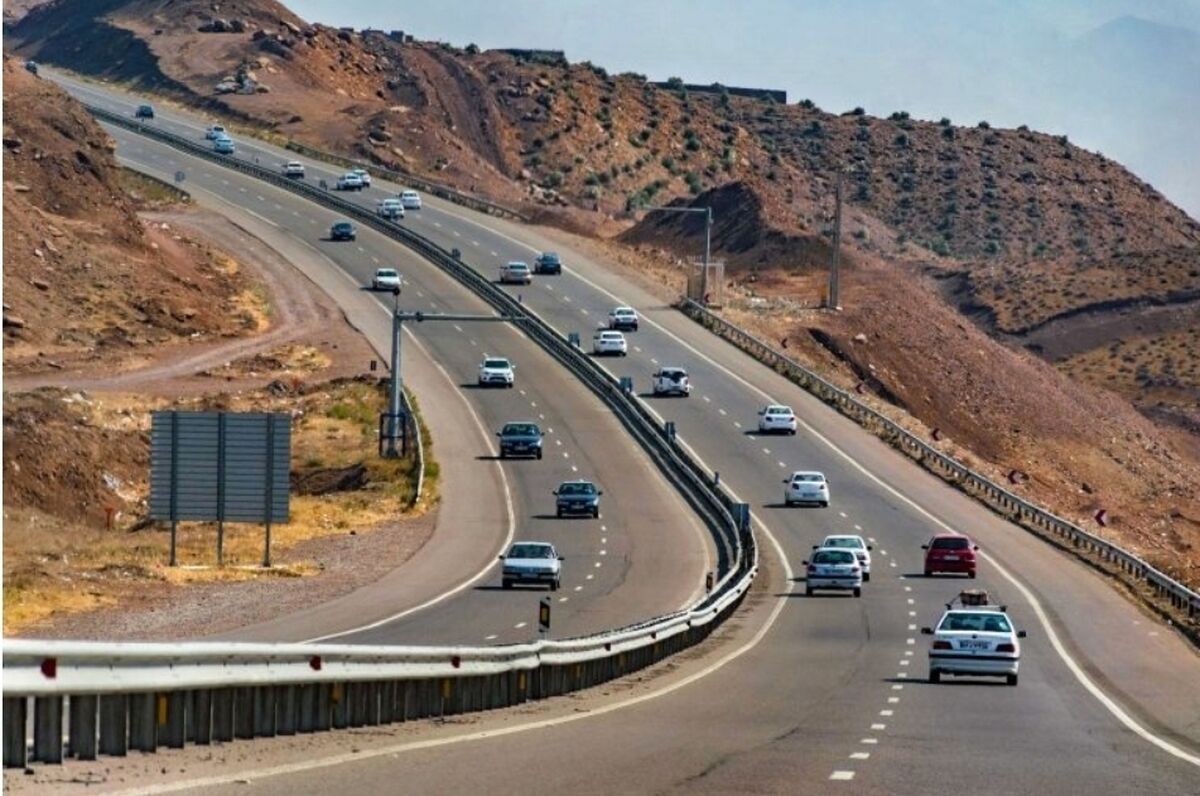 آخرین وضعیت راه‌های کشور 