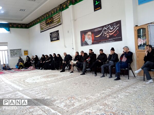  مسابقات قرآنی در مسجد چهارده معصوم الغدیر 