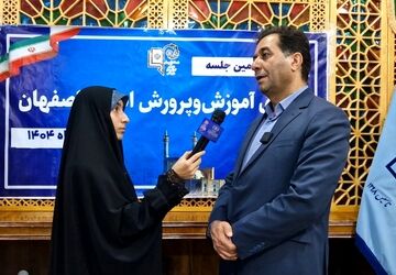۸۰۰ کلاس درس جدید در استان اصفهان افتتاح می‌شود