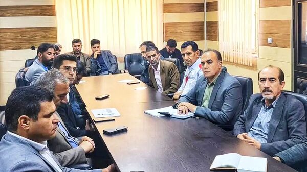بازدید سرپرست دانشگاه علوم پزشکی یاسوج از مراکز بهداشتی و درمانی شهرستان مارگون
