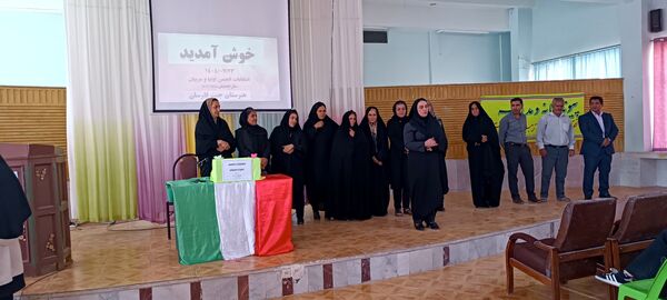 گامی در جهت هم‌افزایی تربیتی؛ جلسه انجمن اولیا هنرستان جنت