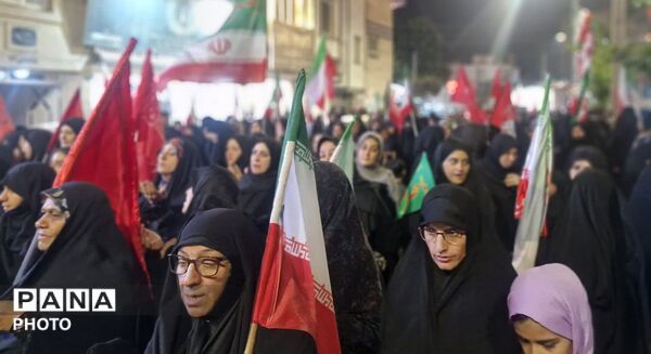 صد و چهل و دومین شب  استقامت مردم فردیس در خیابان‌ها