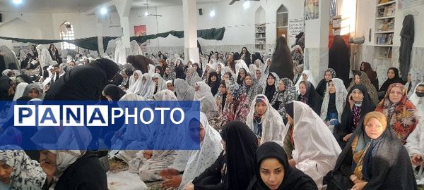 اقامه نماز عید فطر در شهرآشخانه