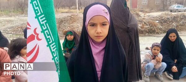  دست خدا عیان شد خامنه‌ای جوان شد 