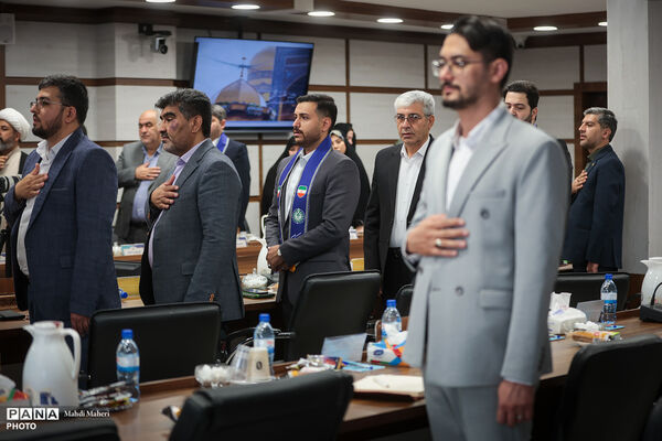 گردهمایی تخصصی مدیران سازمان دانش‌آموزی سراسری کشور