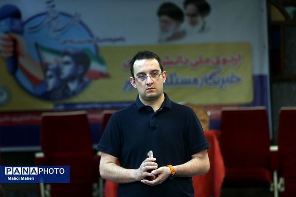 آخرین روز اردوی ملی خبرنگار مسئله‌محور پانا