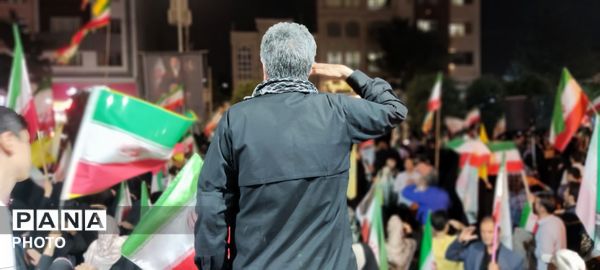 بار دیگر جلوه اتحاد و همبستگی در بعثت مردم
