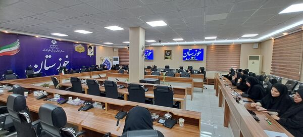 برگزاری کارگاه دانش‌افزایی دیدگاه امام خمینی (ره) به نقش سیاسی بانوان در خانواده و جامعه