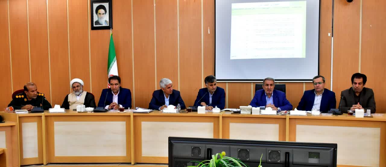 نشست شورای آموزش و پرورش کهگیلویه‌و‌بویراحمد