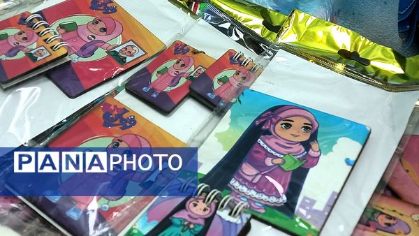 ترویج فرهنگ حجاب در دارالقرآن کریم قائمشهر