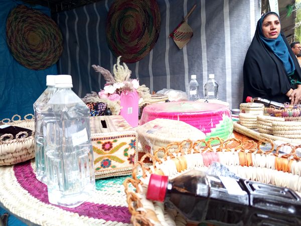 جشنواره ملی مغ مهرگان در حاجی‌آباد