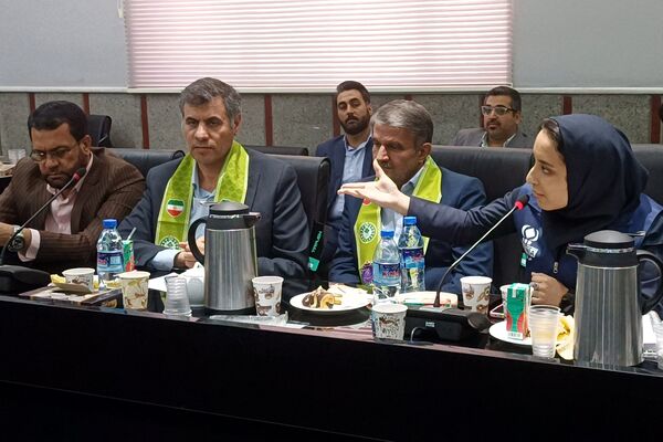 نشست هم‌اندیشی پیشکسوتان سازمان دانش‌آموزی استان کرمانشاه
