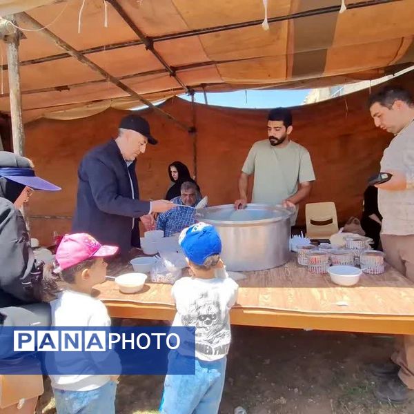 دومین جشنواره فرهنگی و ورزشی در روستای جوبند اهر