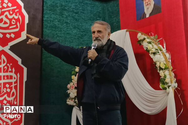 مراسم ازدواج آسان ۴۷ زوج جان فدا در شهرری
