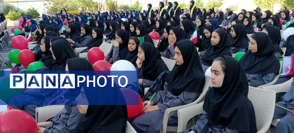 جشن جوانه‌ها در زنجان